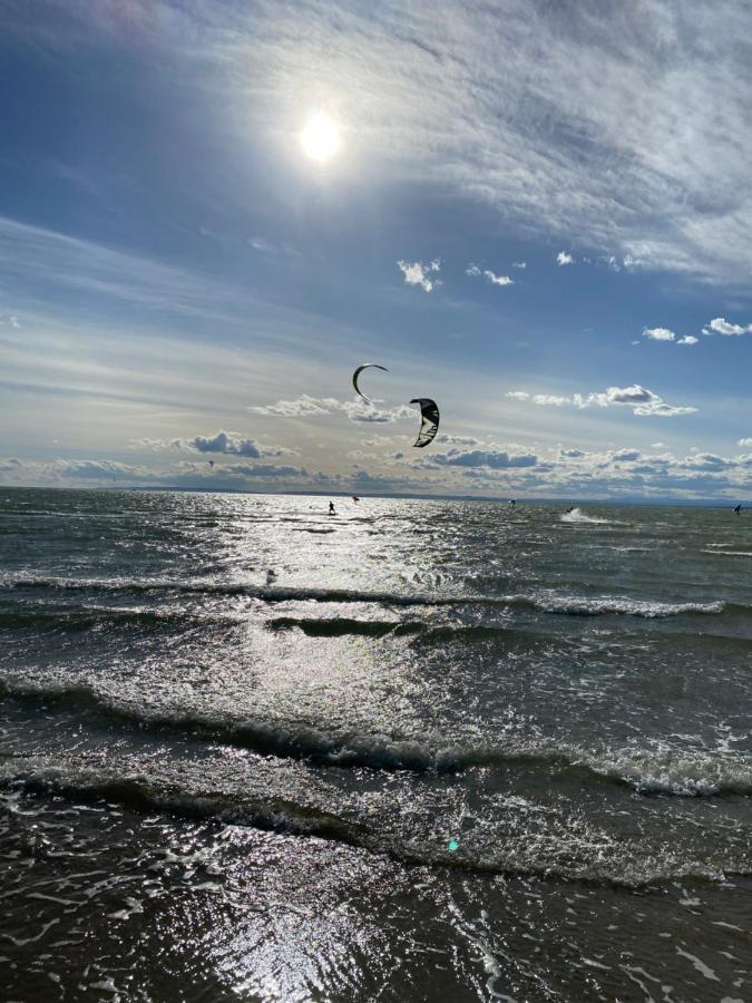 Port Camargue Studio Vue Mer Le Grau-du-Roi Kültér fotó